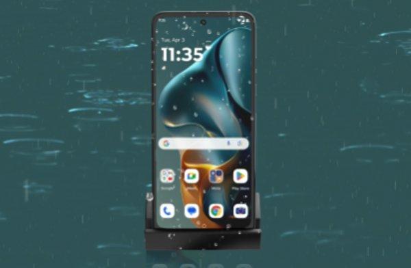 MOTOROLA MOTO G05 4GB 128GB&nbsp;Denim Blue smartphone