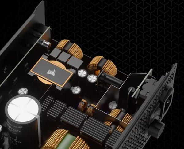 CORSAIR RM750x 750W napajanje