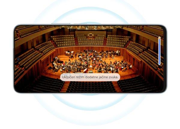 Honor 90 Lite 5G 8GB 256GB (Silver)