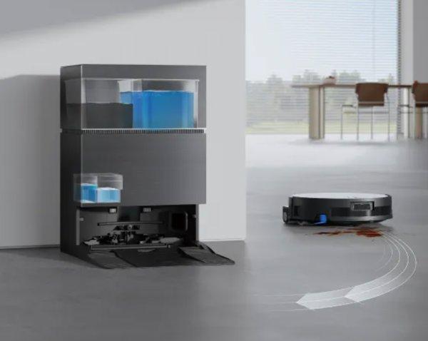 Ecovacs DEEBOT X11 PRO OMNI