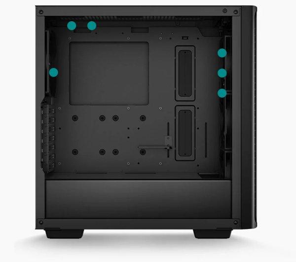 DEEPCOOL CK560 WHITE