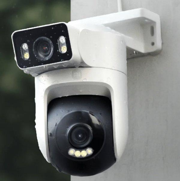 XIAOMI Outdoor Camera CW500 Dual security kamera