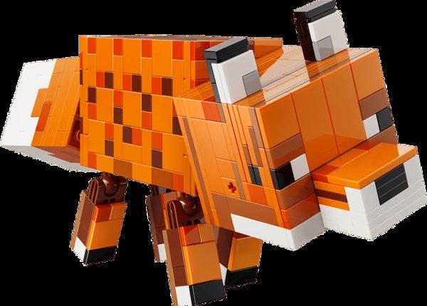 LEGO The Fox set kockica