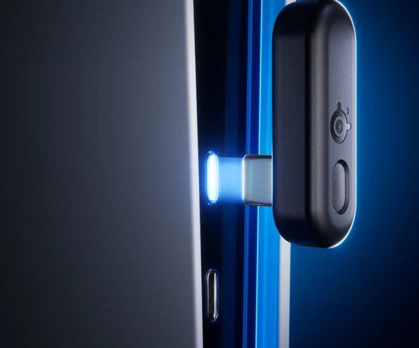 SteelSeries Nova 3P Wireless Aqua