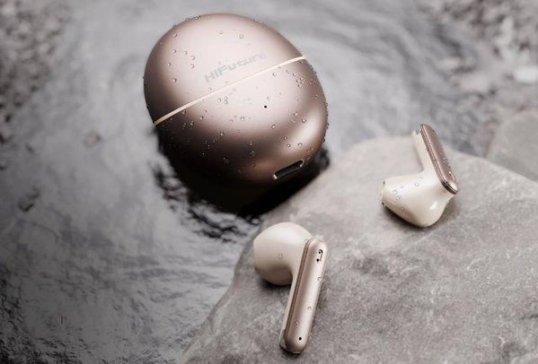 HiFuture ColorBuds3 Titanium slušalice