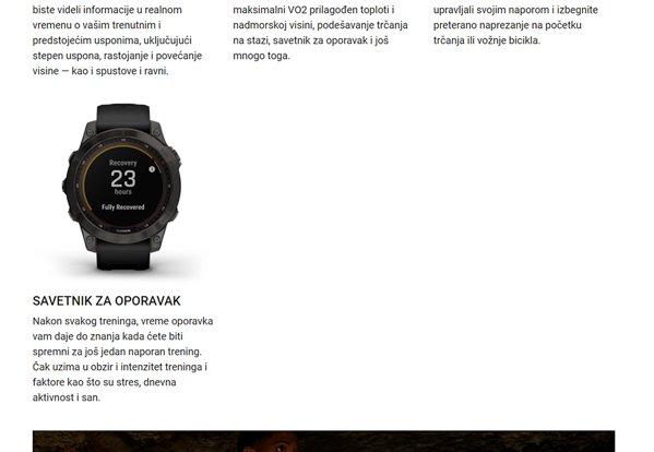 Garmin  Fenix 7X Solar (Slate Gray)