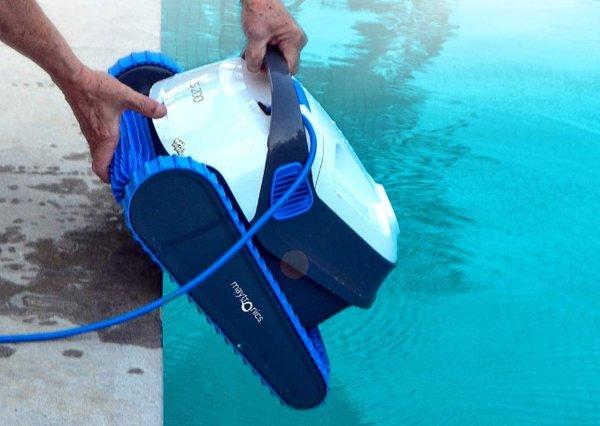 Robotic DOLPHIN S200