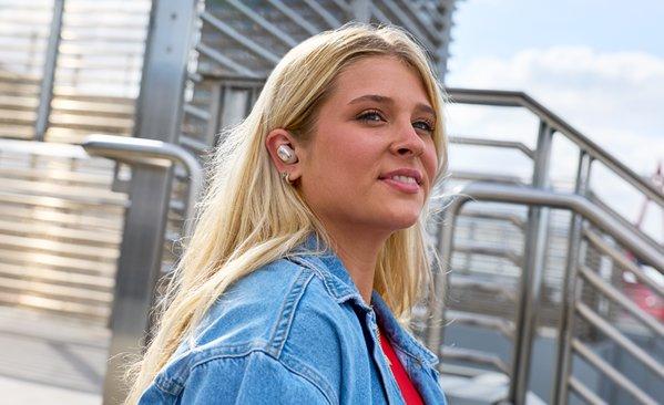 JBL Live Buds 4 Black slušalice