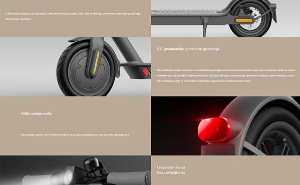 Xiaomi Mi Electric Scooter Essential