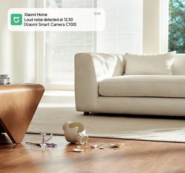 XIAOMI Smart Camera C100 security kamera