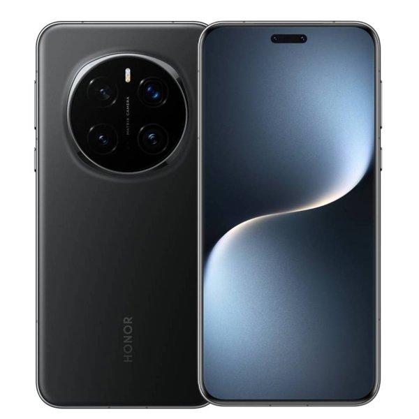 Honor Magic7 Pro 12GB 512GB Black smartphone