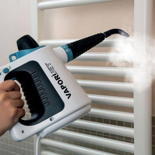 Ariete VAPORI JET 4137 Black paročistač