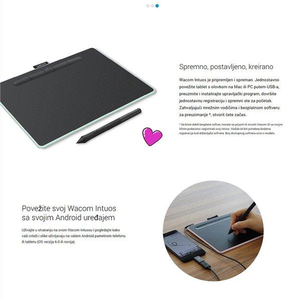 WACOM CTL-4100K-N
