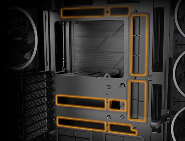 BeQuiet LIGHT BASE 900 FX Black