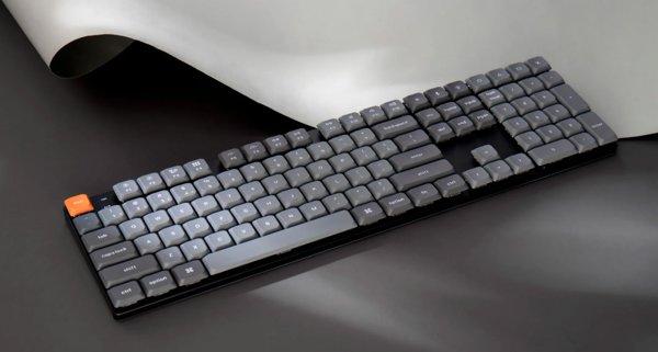 Keychron K5 Max Black tastatura