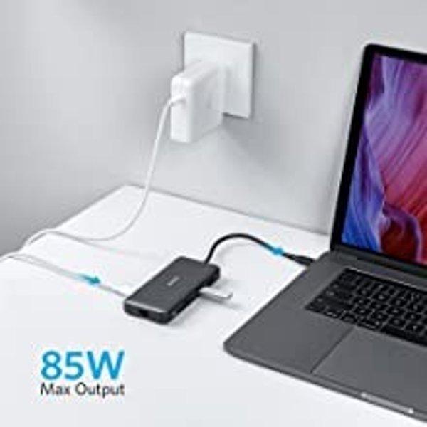 Anker 553 USB-C Hub (8-in-1)