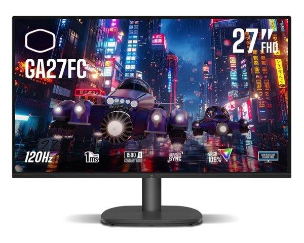 COOLER MASTER GA27FC monitor