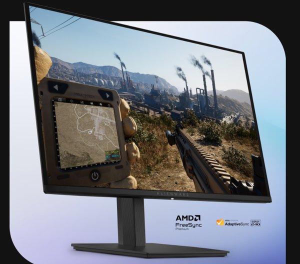 Alienware AW2726DM gaming monitor