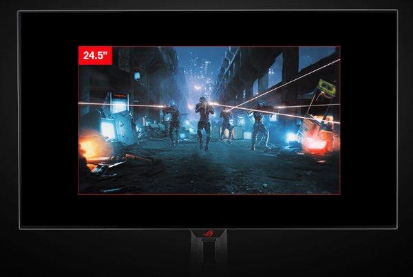 ASUS ROG Strix XG27AQWMG gaming monitor