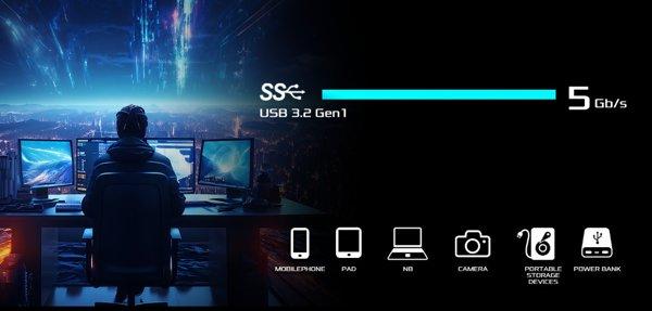 Asrock B860M-X GEN5 matična ploča