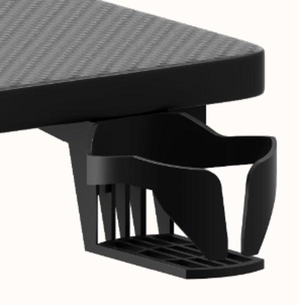 Huzaro Hero 5.0 White gaming sto