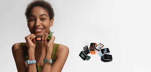 Xiaomi Band 7 Pro (Ivory)