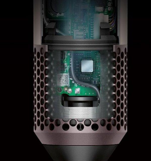 Dyson Airwrap i.d. T1 / T2 Ceramic Apricot/Topaz multistyler