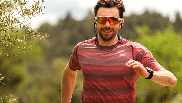 JBL Endurance Run 3 Wireless White slušalice