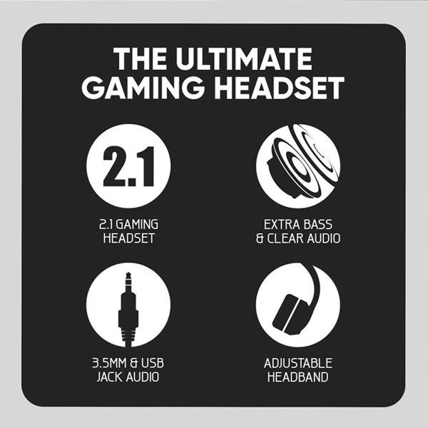 Armaggeddon PULSE 1 CHROMA Black