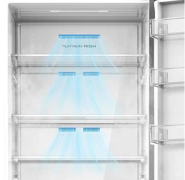 Midea Space Master MDRB548MME46 fržider