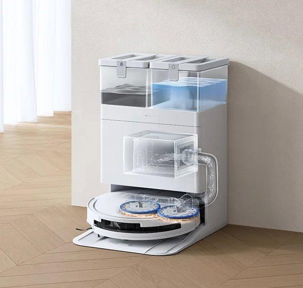 Ecovacs Deebot T50 Pro Omni Gen 2 robot usisivač