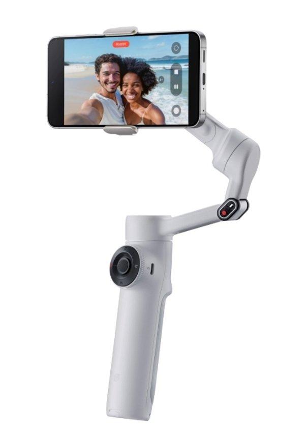 Insta360 Flow 2 Standard Bundle / Stone Gray