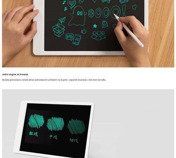 Xiaomi Mi LCD Writing Tabla