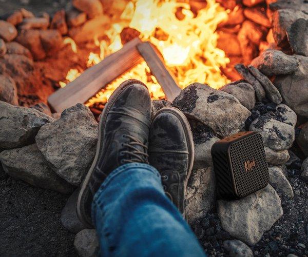 KLIPSCH Austin Black bluetooth zvučnik