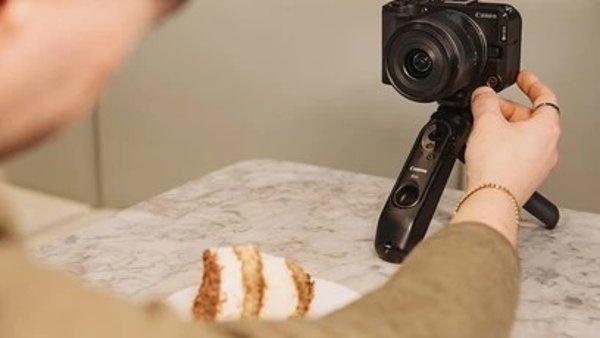 Canon EOS R50 V V5 + RFS 14-30