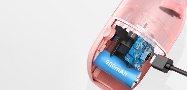 Baseus C2 Desktop Capsule (Crna)