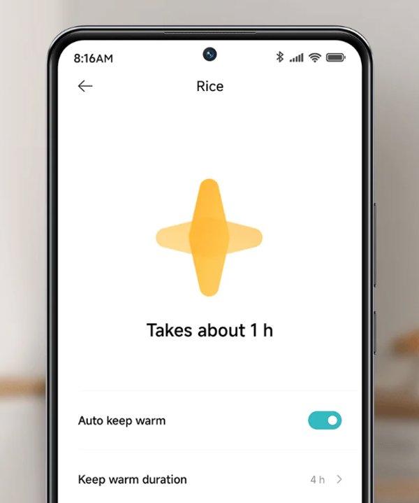Xiaomi Smart Multifunctional Rice Cooker