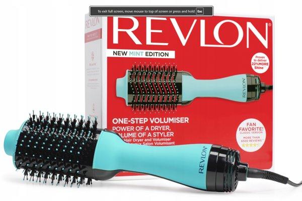 REVLON One-Step RVDR5222MUKE fen četka