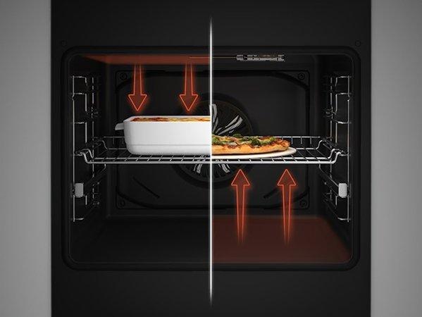 Beko BBIM173001BPEC ugradna rerna