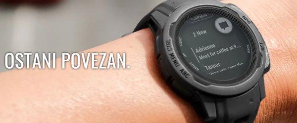 Garmin Instinct 2S (GRAPHITE)