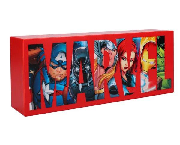Paladone Marvel Avengers Logo Light
