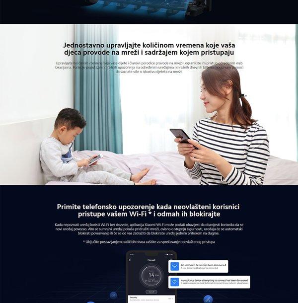Xiaomi Mi AIoT Router AX3600