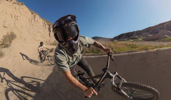 DJI Osmo 360 II Limitless Riding Combo
