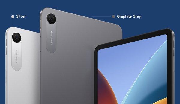 Xiaomi Redmi Pad 2 9.7 4GB 128GB Silver tablet