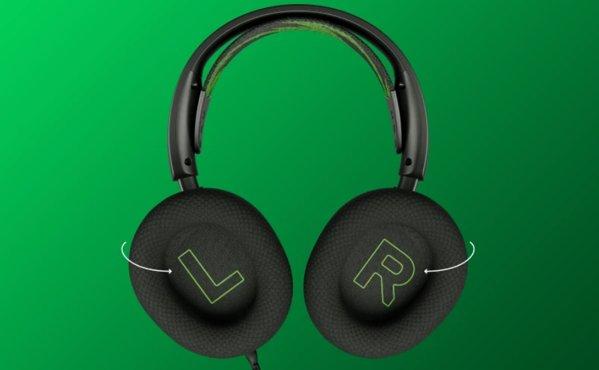 SteelSeries Arctis Nova 1X gaming slušalice