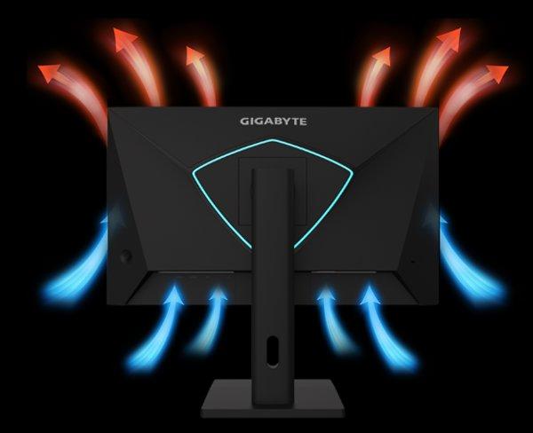 Gigabyte G27Q3 gaming monitor