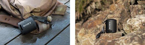 Sony SRS-XB13 (GREEN)