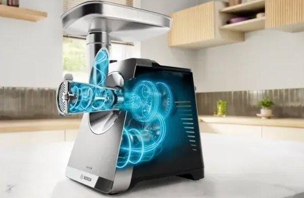 Bosch Serie 8 MultiPower MFWS860M