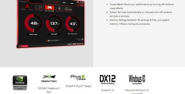 ASUS GT1030-SL-2G-BRK