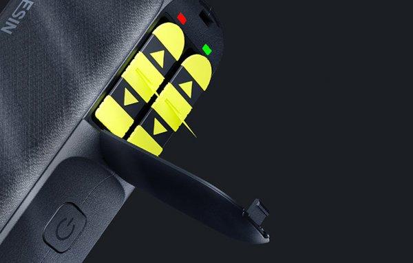 TELESIN GP-PB-001 charger and power bank